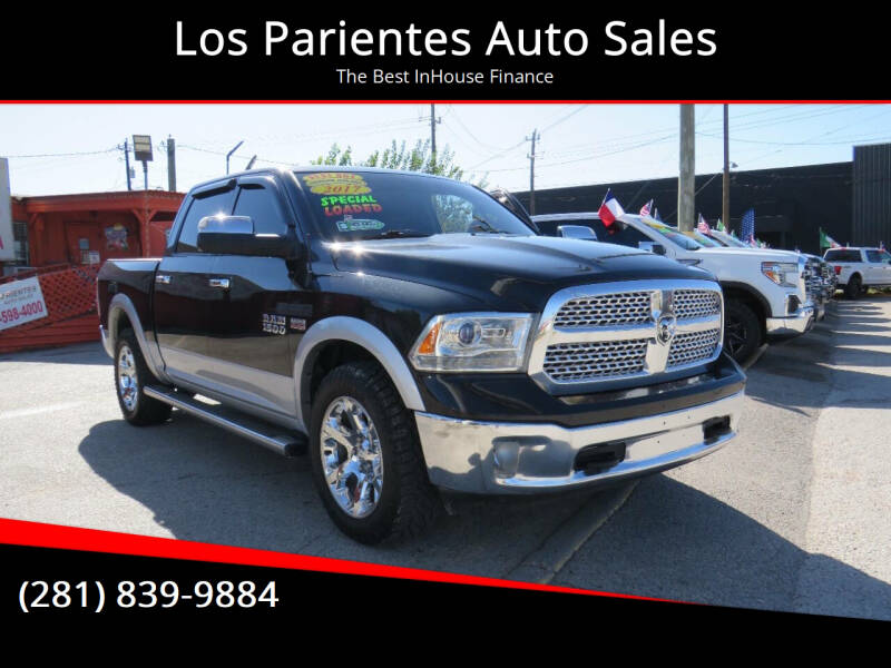 2017 RAM Ram 1500 Pickup Laramie's photo