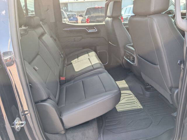 2023 GMC Sierra 1500