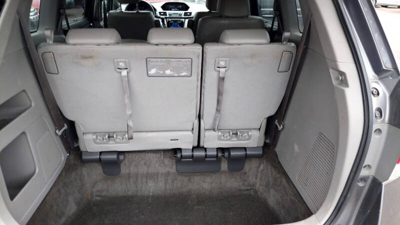 2014 Honda Odyssey EX-L