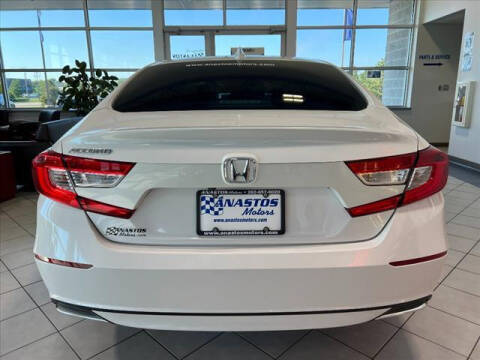 2020 Honda Accord LX