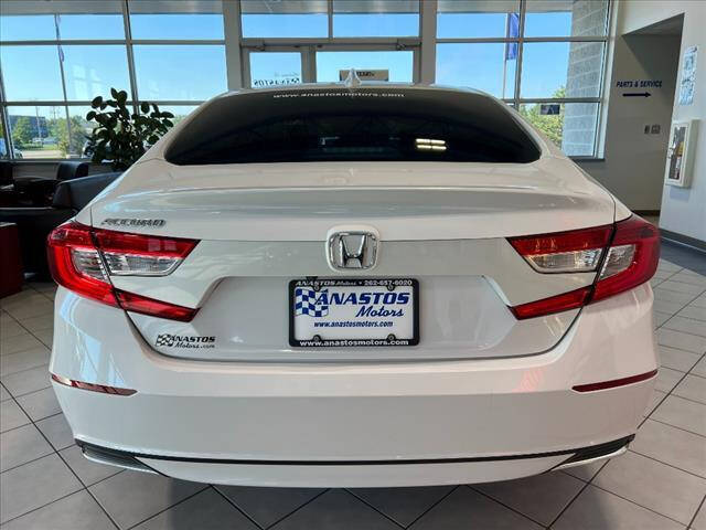 2020 Honda Accord LX