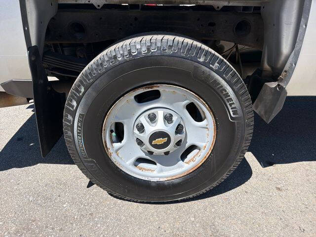 2016 Chevrolet Silverado 2500HD