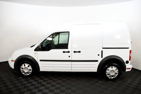 2010 Ford Transit Connect XLT