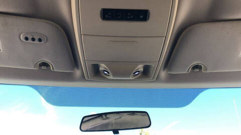 2008 Chrysler Town and Country Touring