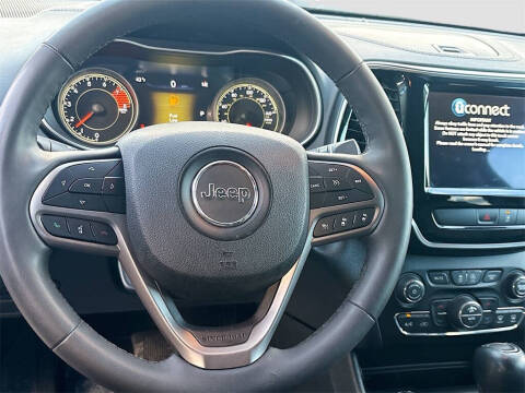 2022 Jeep Cherokee Limited