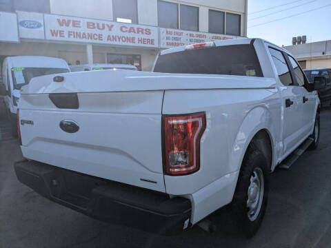 2016 Ford F-150 XL