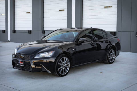 2015 Lexus GS 350