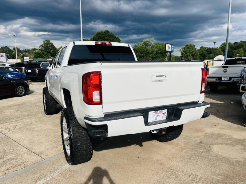 2018 Chevrolet Silverado 1500 LT Z71