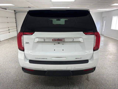 2021 GMC Yukon XL SLT