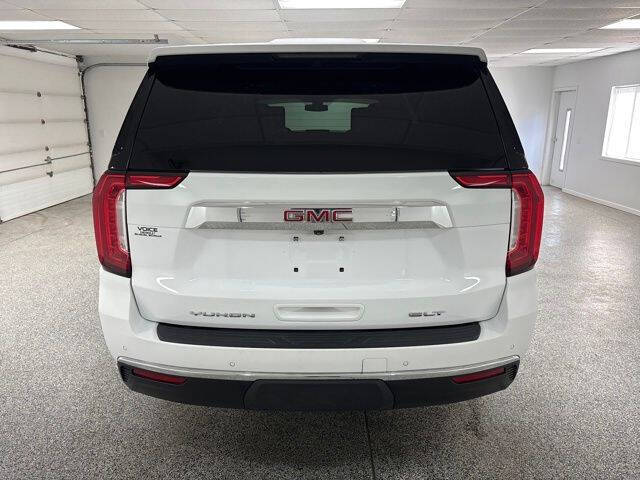 2021 GMC Yukon XL SLT