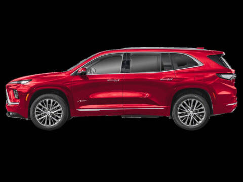 2025 Buick Enclave Avenir