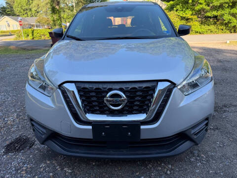 2020 Nissan Kicks S