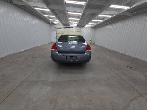 2009 Chevrolet Impala LT