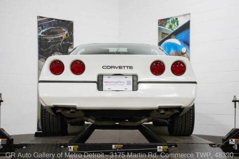 1984 Chevrolet Corvette