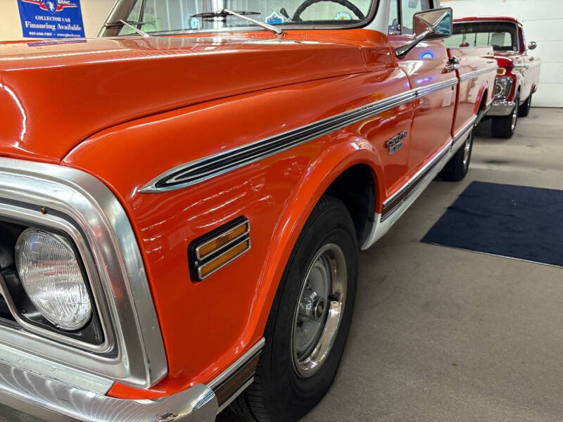 1970 Chevrolet C/K 10 Series