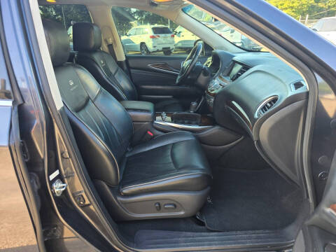 2013 Infiniti JX35
