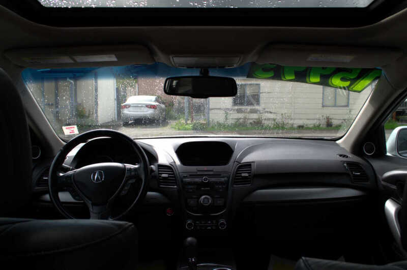 2015 Acura RDX