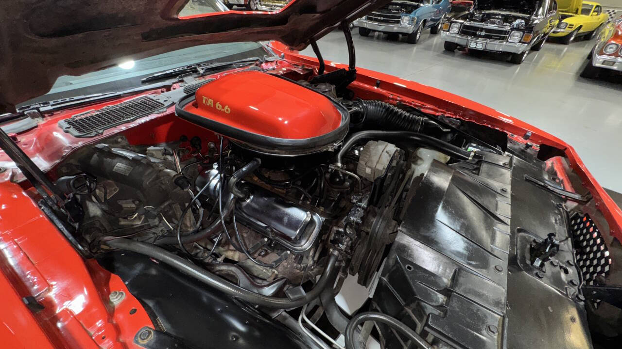 1977 Pontiac Firebird Trans Am 54