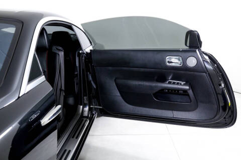 2018 Rolls-Royce Wraith