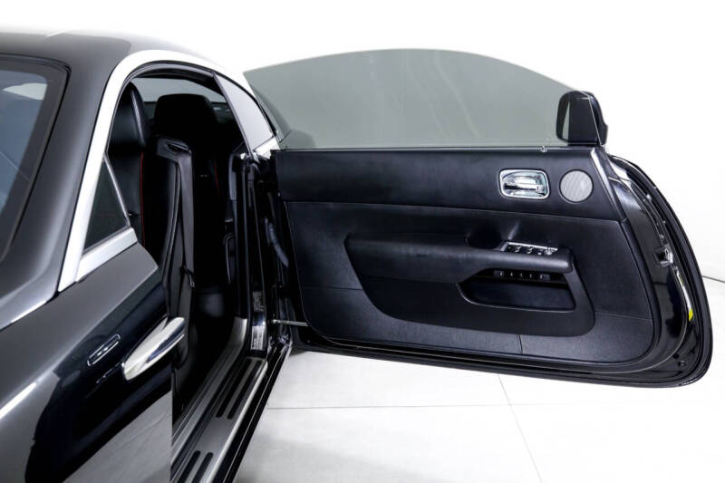 2018 Rolls-Royce Wraith