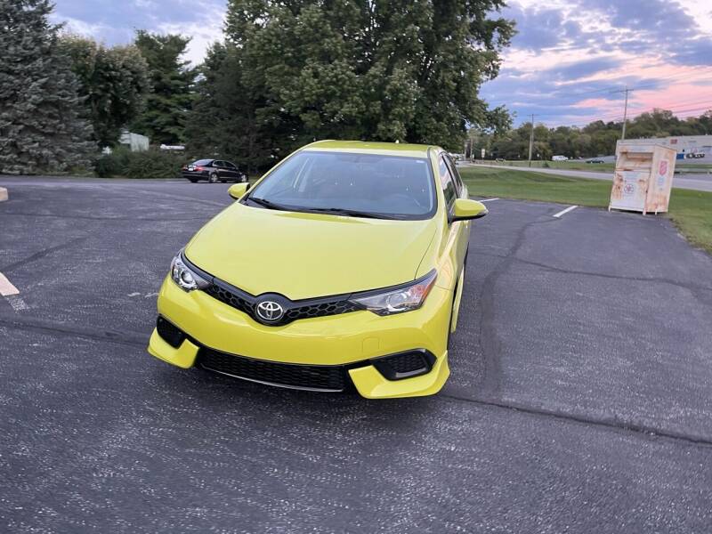 2016 Scion iM for sale at Five Plus Autohaus, LLC in Emigsville PA