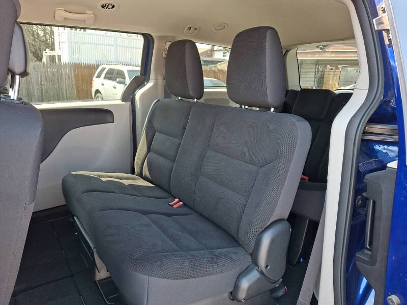 2018 Dodge Grand Caravan SE