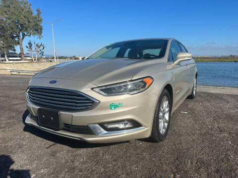 2017 Ford Fusion Energi for sale at Korski Auto Group in National City CA