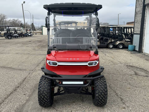 2026 Teko EV Turbo 2+2 Lithium LSV