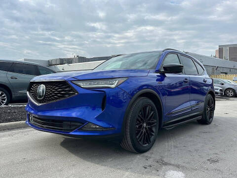 2023 Acura MDX SH-AWD w/A-SPEC