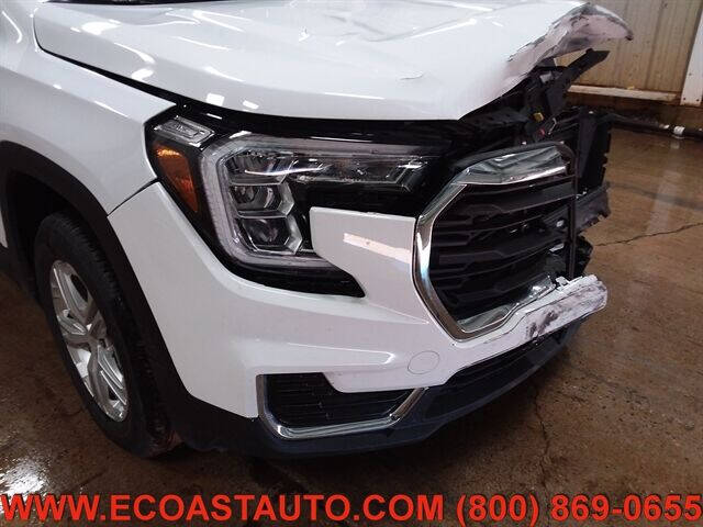 2022 GMC Terrain SLE