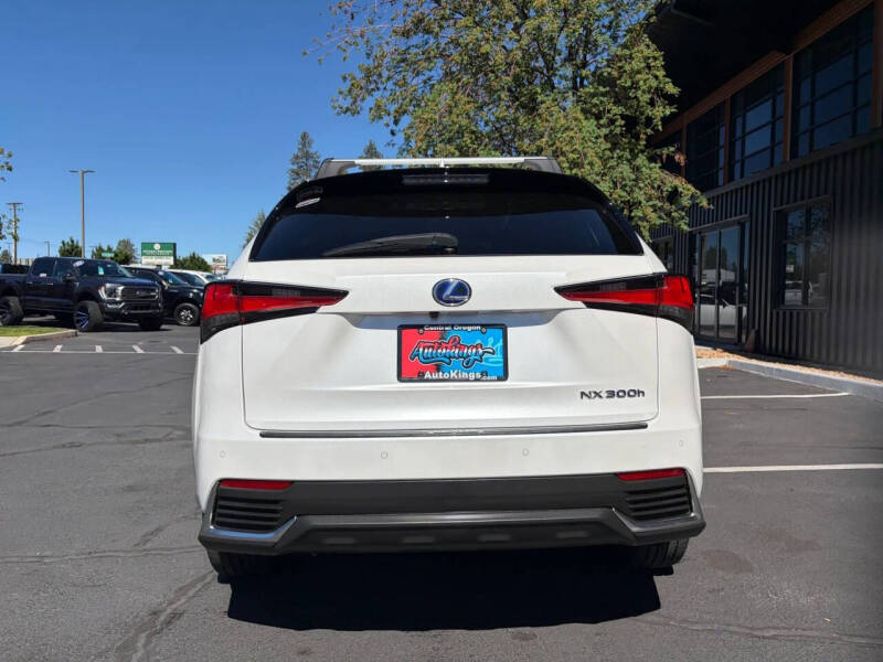 2020 Lexus NX 300h