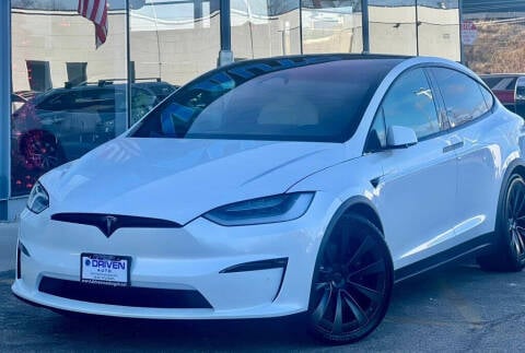 2023 Tesla Model X