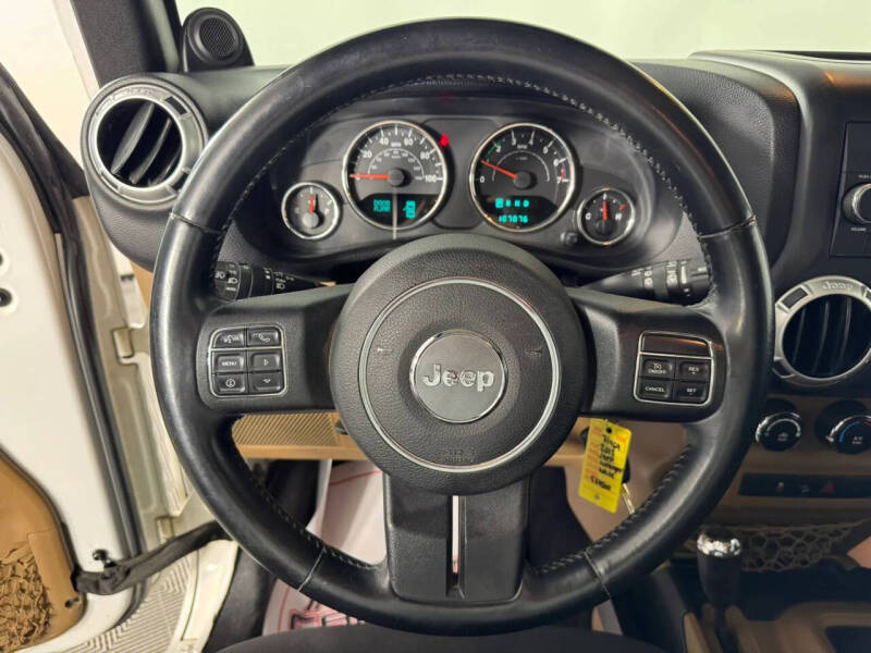 2013 Jeep Wrangler