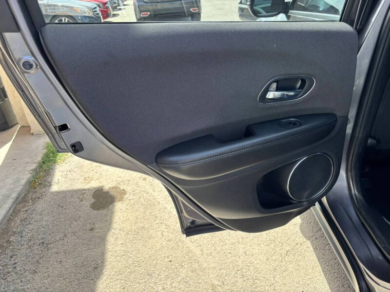 2019 Honda HR-V EX