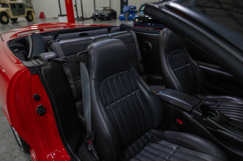 2002 Chevrolet Camaro Z28