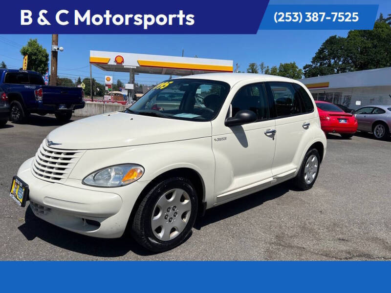 2004 Chrysler PT Cruiser
