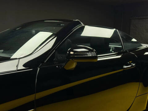 2013 Mercedes-Benz SL-Class SL 63 AMG