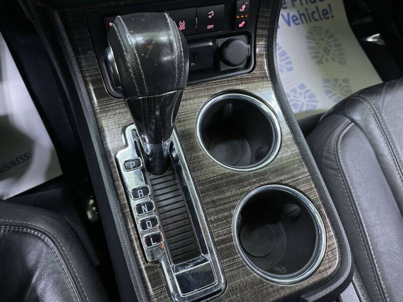 2016 GMC Acadia SLT-1