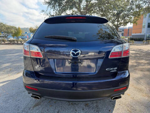 2011 Mazda CX-9 Touring