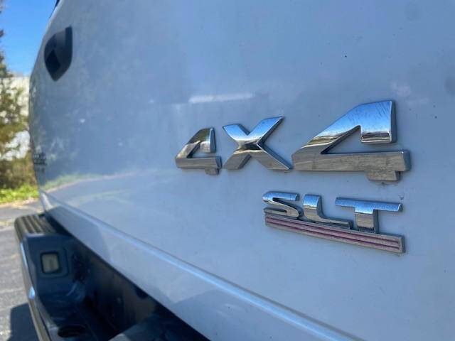 2004 Dodge Ram 2500