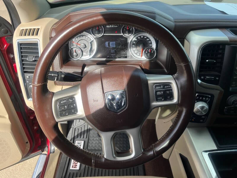 2014 RAM 1500 Laramie