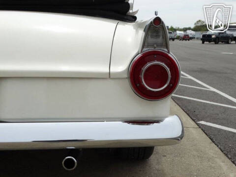 1956 Ford Thunderbird