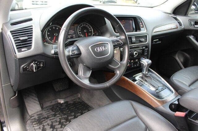 2014 Audi Q5 2.0T quattro Premium