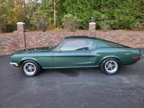 1967 Ford Mustang