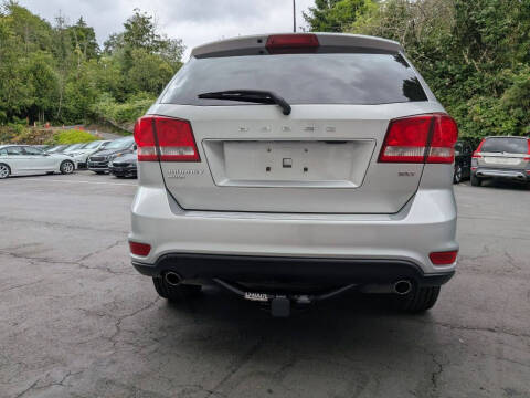2013 Dodge Journey SXT