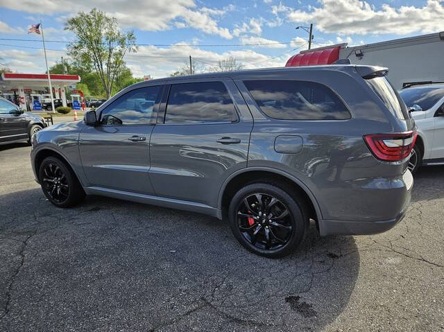 2019 Dodge Durango GT