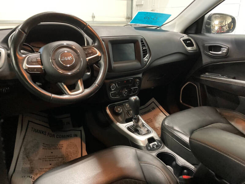 2020 Jeep Compass Latitude