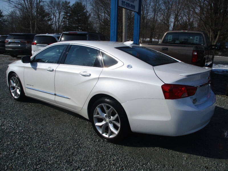 2017 Chevrolet Impala LT