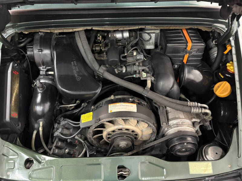 1993 Porsche 911
