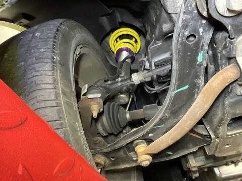 2003 Chrysler PT Cruiser GT